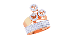 LR90350- Jewelry CAD Design -Rings, Fancy Collection