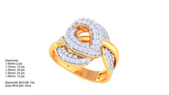 LR90352- Jewelry CAD Design -Rings, Fancy Collection