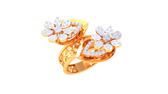 LR90367- Jewelry CAD Design -Rings, Fancy Collection