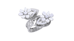 LR90367- Jewelry CAD Design -Rings, Fancy Collection