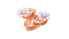 LR90367- Jewelry CAD Design -Rings, Fancy Collection