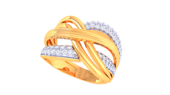 LR90371- Jewelry CAD Design -Rings, Fancy Collection