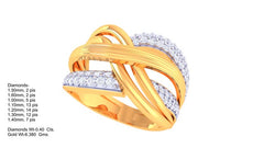 LR90371- Jewelry CAD Design -Rings, Fancy Collection