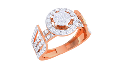 LR90379- Jewelry CAD Design -Rings, Fancy Collection