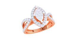 LR90382- Jewelry CAD Design -Rings, Fancy Collection