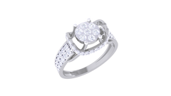 LR90383- Jewelry CAD Design -Rings, Fancy Collection