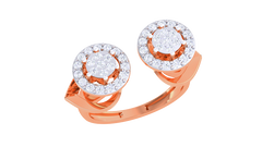 LR90386- Jewelry CAD Design -Rings, Fancy Collection