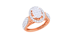 LR90391- Jewelry CAD Design -Rings, Fancy Collection