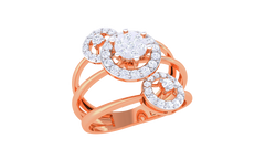 LR90399- Jewelry CAD Design -Rings, Fancy Collection