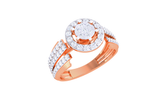 LR90415- Jewelry CAD Design -Rings, Fancy Collection