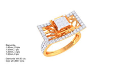 LR90419- Jewelry CAD Design -Rings, Fancy Collection