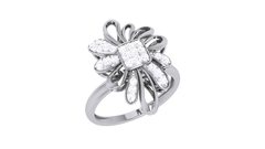 LR90422- Jewelry CAD Design -Rings, Fancy Collection