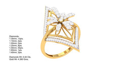 LR90427- Jewelry CAD Design -Rings, Fancy Collection