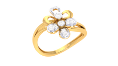 LR90429- Jewelry CAD Design -Rings, Fancy Collection