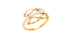 LR90431- Jewelry CAD Design -Rings, Fancy Collection