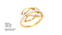 LR90431- Jewelry CAD Design -Rings, Fancy Collection