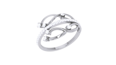 LR90431- Jewelry CAD Design -Rings, Fancy Collection