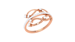 LR90431- Jewelry CAD Design -Rings, Fancy Collection