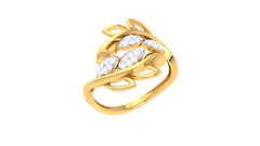 LR90432- Jewelry CAD Design -Rings, Fancy Collection