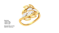 LR90432- Jewelry CAD Design -Rings, Fancy Collection