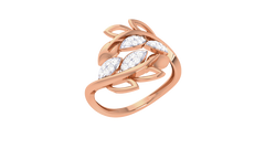 LR90432- Jewelry CAD Design -Rings, Fancy Collection