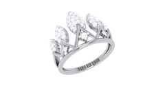 LR90434- Jewelry CAD Design -Rings, Fancy Collection