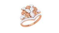 LR90435- Jewelry CAD Design -Rings, Fancy Collection