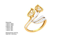 LR90436- Jewelry CAD Design -Rings, Fancy Collection