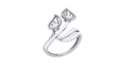 LR90436- Jewelry CAD Design -Rings, Fancy Collection