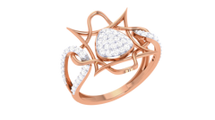 LR90437- Jewelry CAD Design -Rings, Fancy Collection