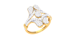 LR90439- Jewelry CAD Design -Rings, Fancy Collection