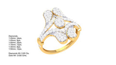 LR90439- Jewelry CAD Design -Rings, Fancy Collection