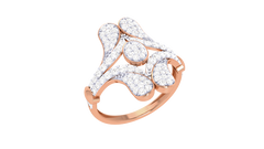 LR90439- Jewelry CAD Design -Rings, Fancy Collection