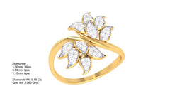 LR90440- Jewelry CAD Design -Rings, Fancy Collection