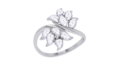 LR90440- Jewelry CAD Design -Rings, Fancy Collection