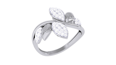 LR90441- Jewelry CAD Design -Rings, Fancy Collection