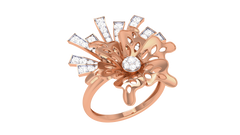 LR90457- Jewelry CAD Design -Rings, Fancy Collection