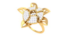 LR90459- Jewelry CAD Design -Rings, Fancy Collection