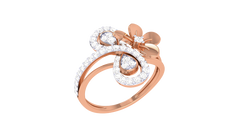 LR90462- Jewelry CAD Design -Rings, Fancy Collection