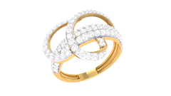 LR90463- Jewelry CAD Design -Rings, Fancy Collection