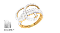 LR90463- Jewelry CAD Design -Rings, Fancy Collection