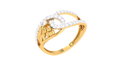 LR90466- Jewelry CAD Design -Rings, Fancy Collection