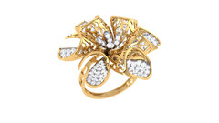 LR90475- Jewelry CAD Design -Rings, Fancy Collection