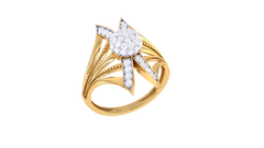 LR90477- Jewelry CAD Design -Rings, Fancy Collection