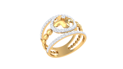 LR90479- Jewelry CAD Design -Rings, Fancy Collection