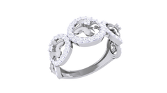 LR90480- Jewelry CAD Design -Rings, Fancy Collection