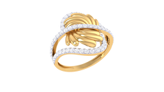 LR90482- Jewelry CAD Design -Rings, Fancy Collection