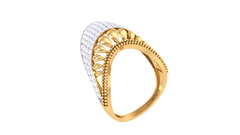 LR90494- Jewelry CAD Design -Rings, Fancy Collection