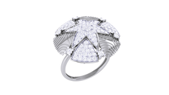 LR90495- Jewelry CAD Design -Rings, Fancy Collection