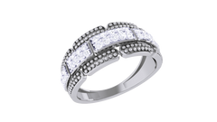 LR90514- Jewelry CAD Design -Rings, Fancy Collection